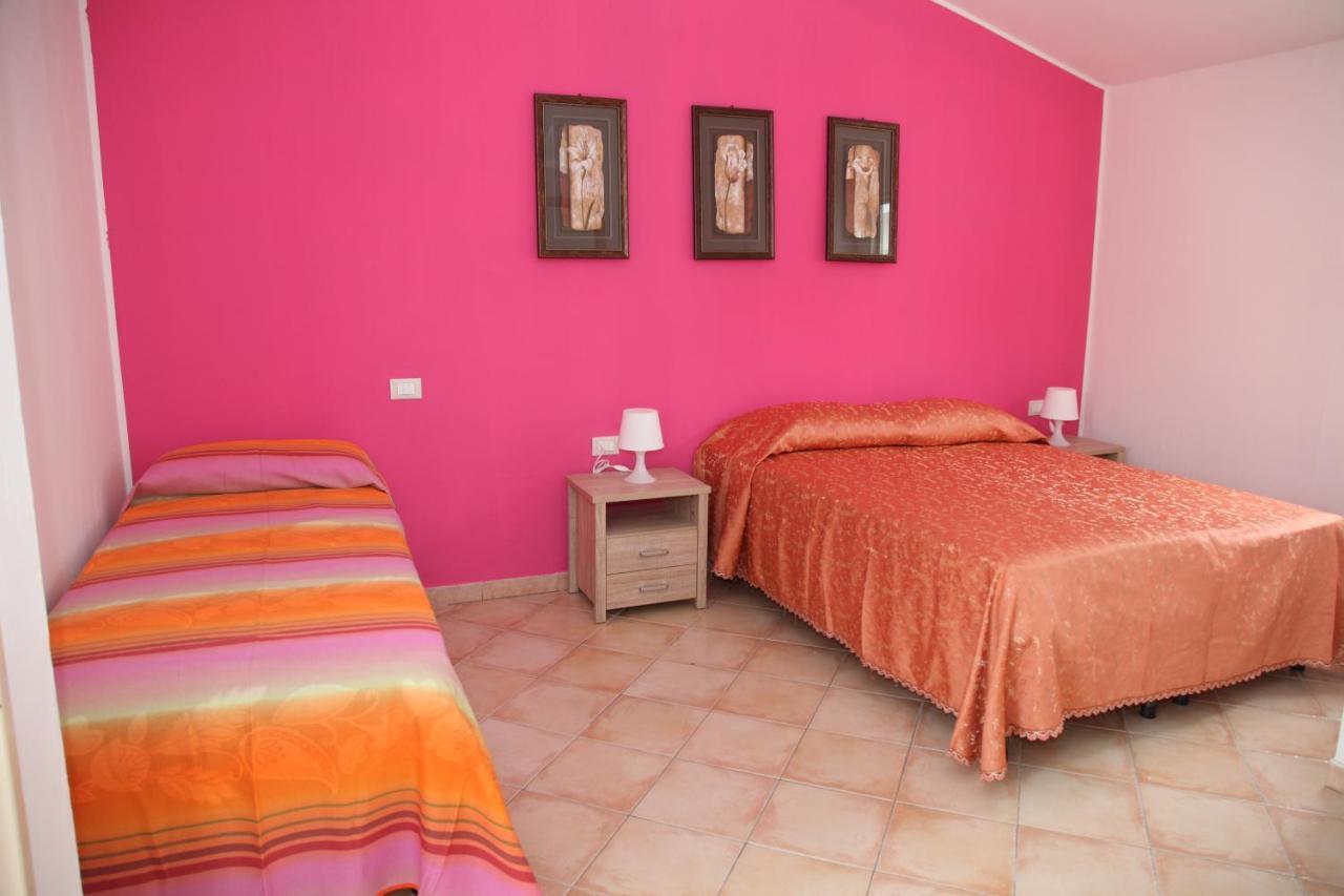 Villaggio Simenzaru Mongiove Exterior foto