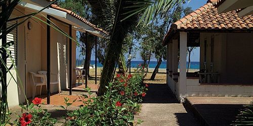 Villaggio Simenzaru Mongiove Exterior foto